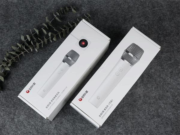 练录播放分享一站式随身k歌体验全民k歌多场景麦克风