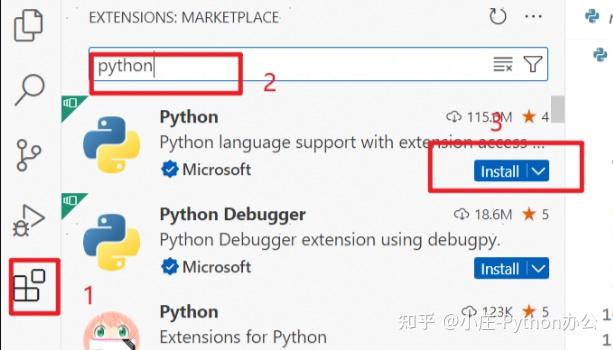 Python Idle Vs Vs Code Python编程之—IDLE的选择—VScode篇(从下载安装开始—保姆及教学) - 知乎