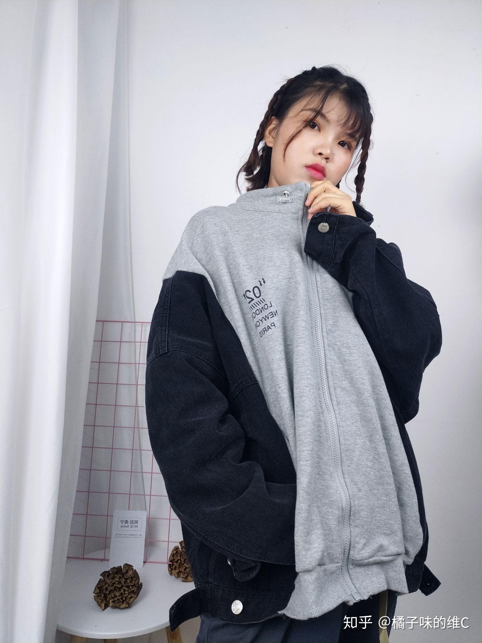 158cm女生秋天怎么穿显的更潮更好看