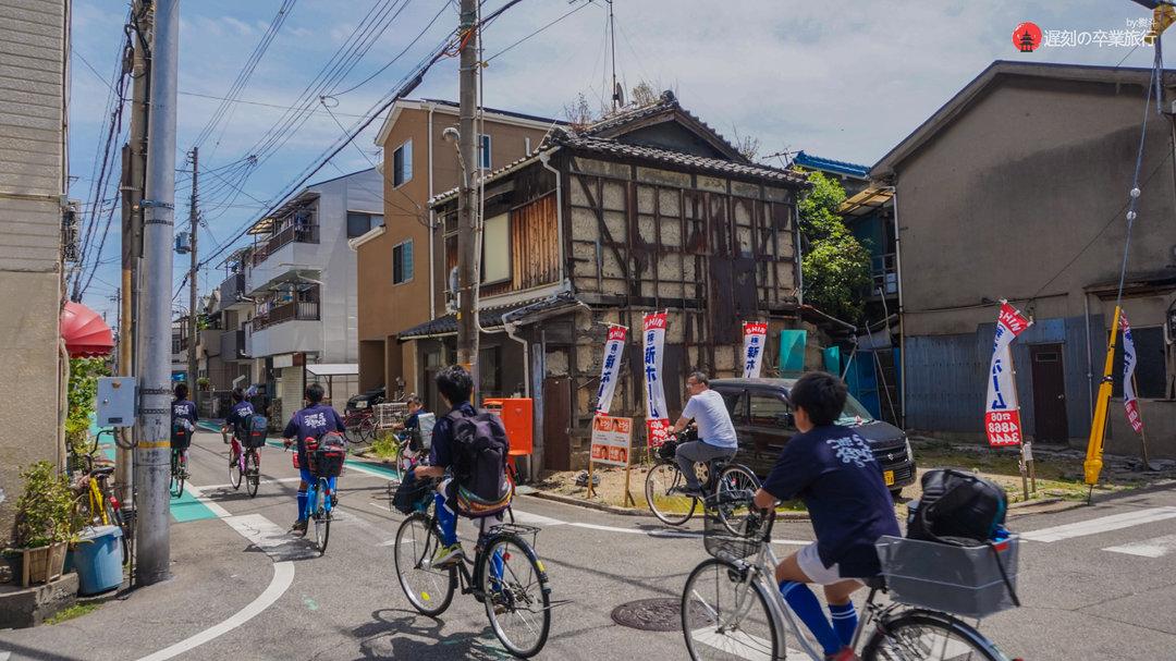 这些年我走过的日本100城no45尼崎