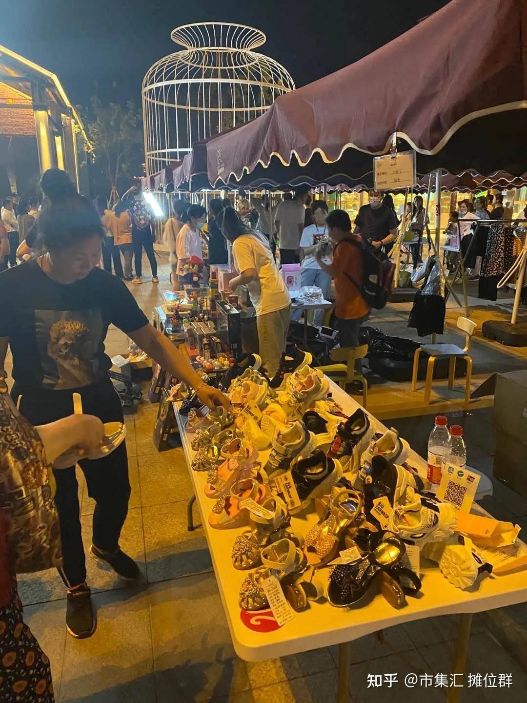 新手摆地摊一定要懂得这7个技巧 - 知乎