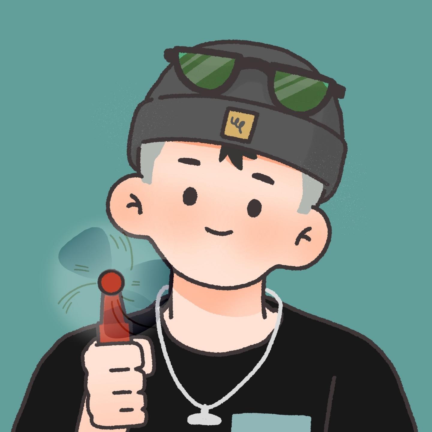 卷毛小泡面