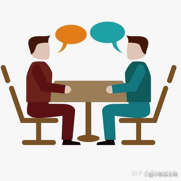 寻找机会多交流