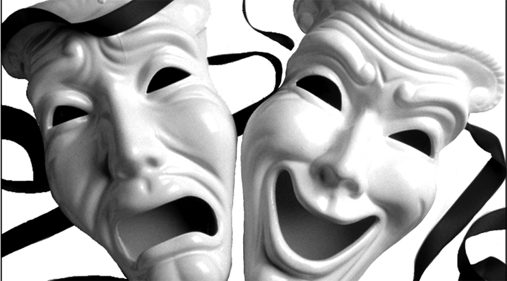 提问戏剧drama是什么