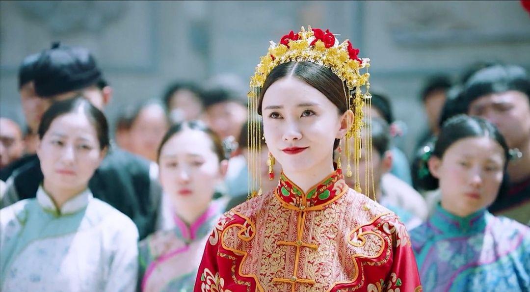 5传奇将军新婚之夜竟然娶了个怪物但是他却选择了为爱相守修罗新娘