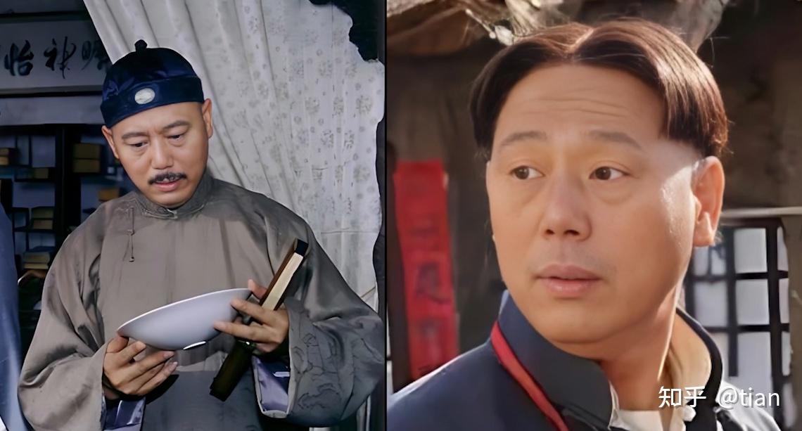 为什么汉奸的发型都是中分,如何打理才不像汉奸头 - 知乎