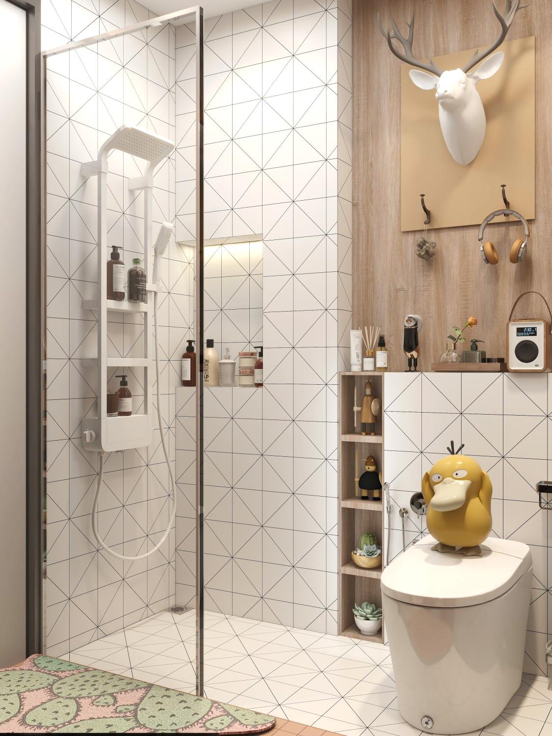 5款花洒功能特性大盘点新房装修必看