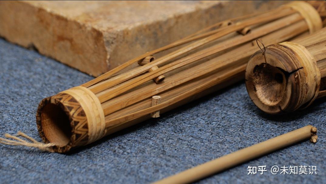 「竹子类乐器」你见过这样的竹子乐器吗? - 知乎
