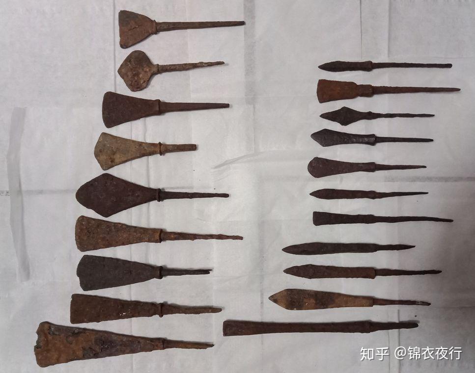 射过去的箭会被捡起射回来吗?别担心,古代打仗箭杆比箭头贵多了 - 知乎
