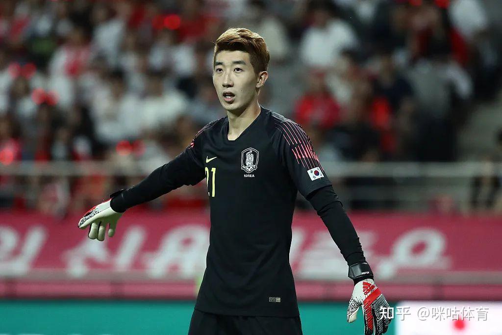 韩国门将一妆成名他究竟有多强