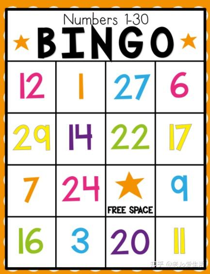 拼读游戏3bingo