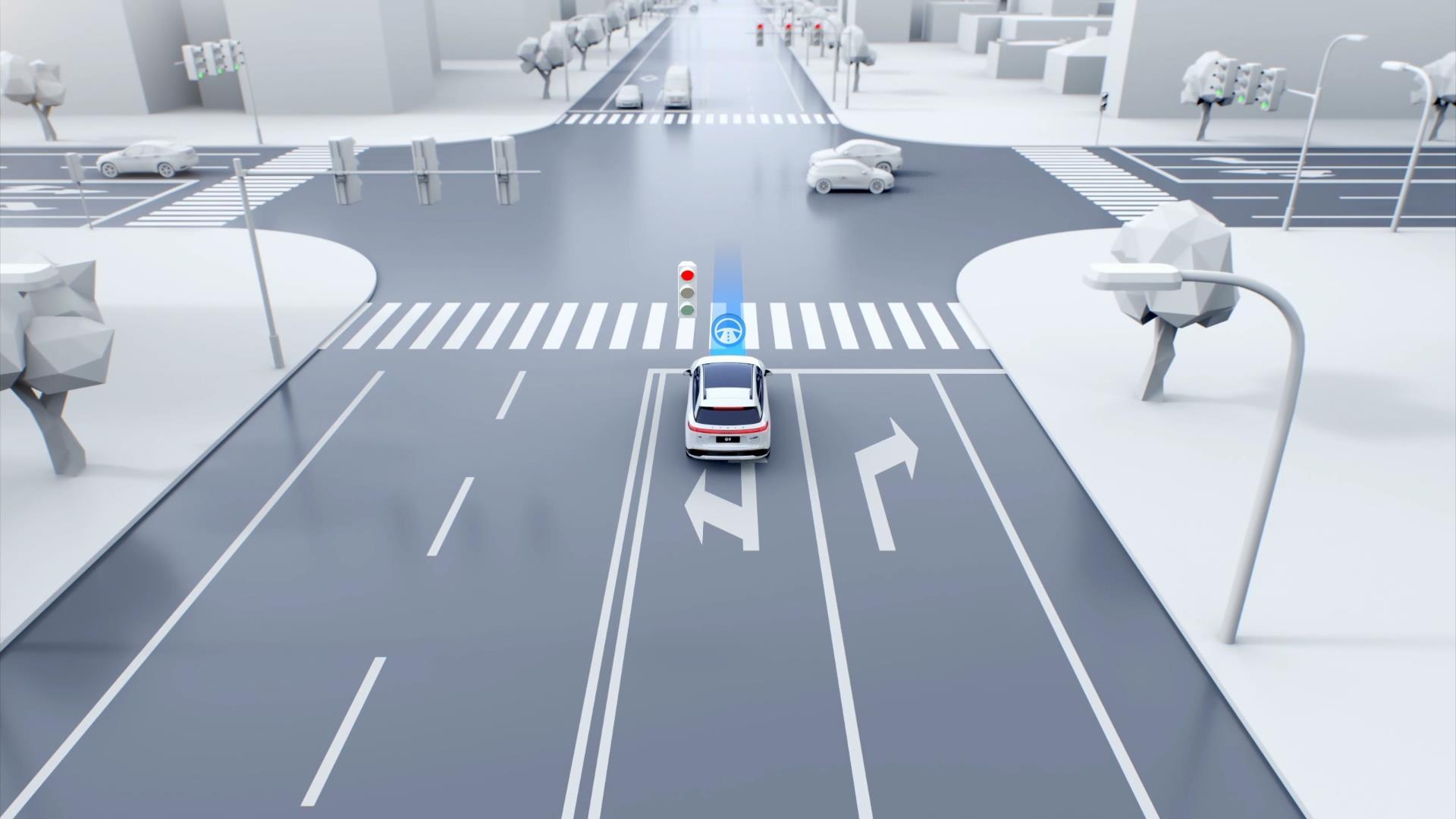 xngp:小鹏汽车全新一代智能驾驶辅助系统,是xpilot的升级版