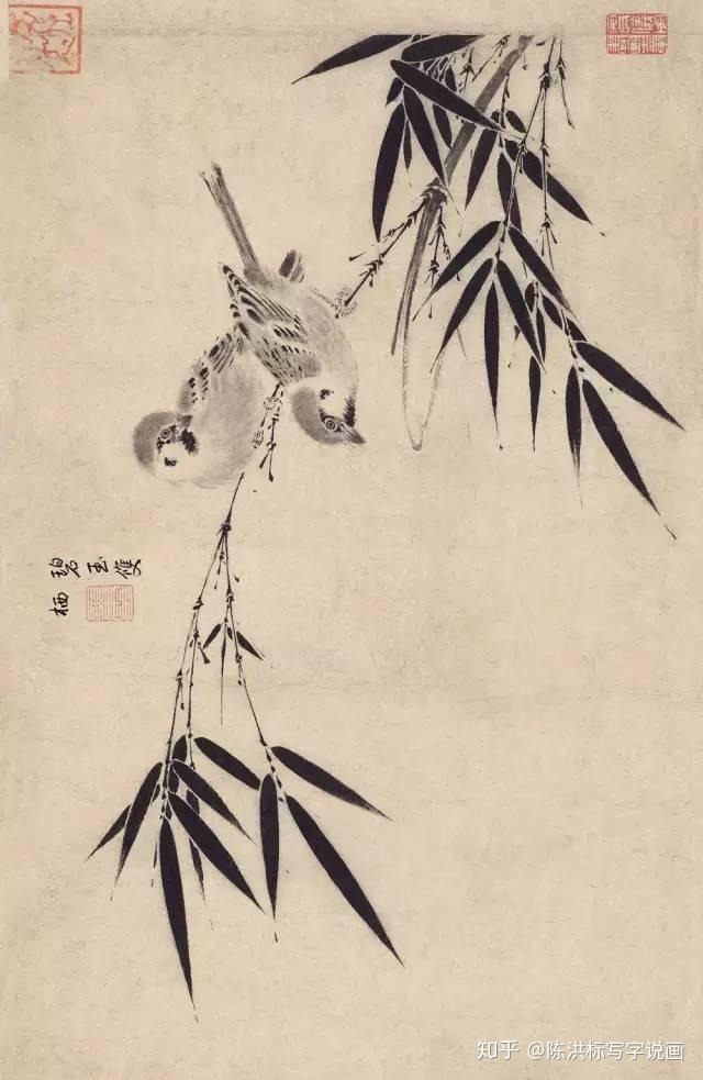宋徽宗画了20只鸟卖5510万元他更厉害画了一只鸟就卖42亿