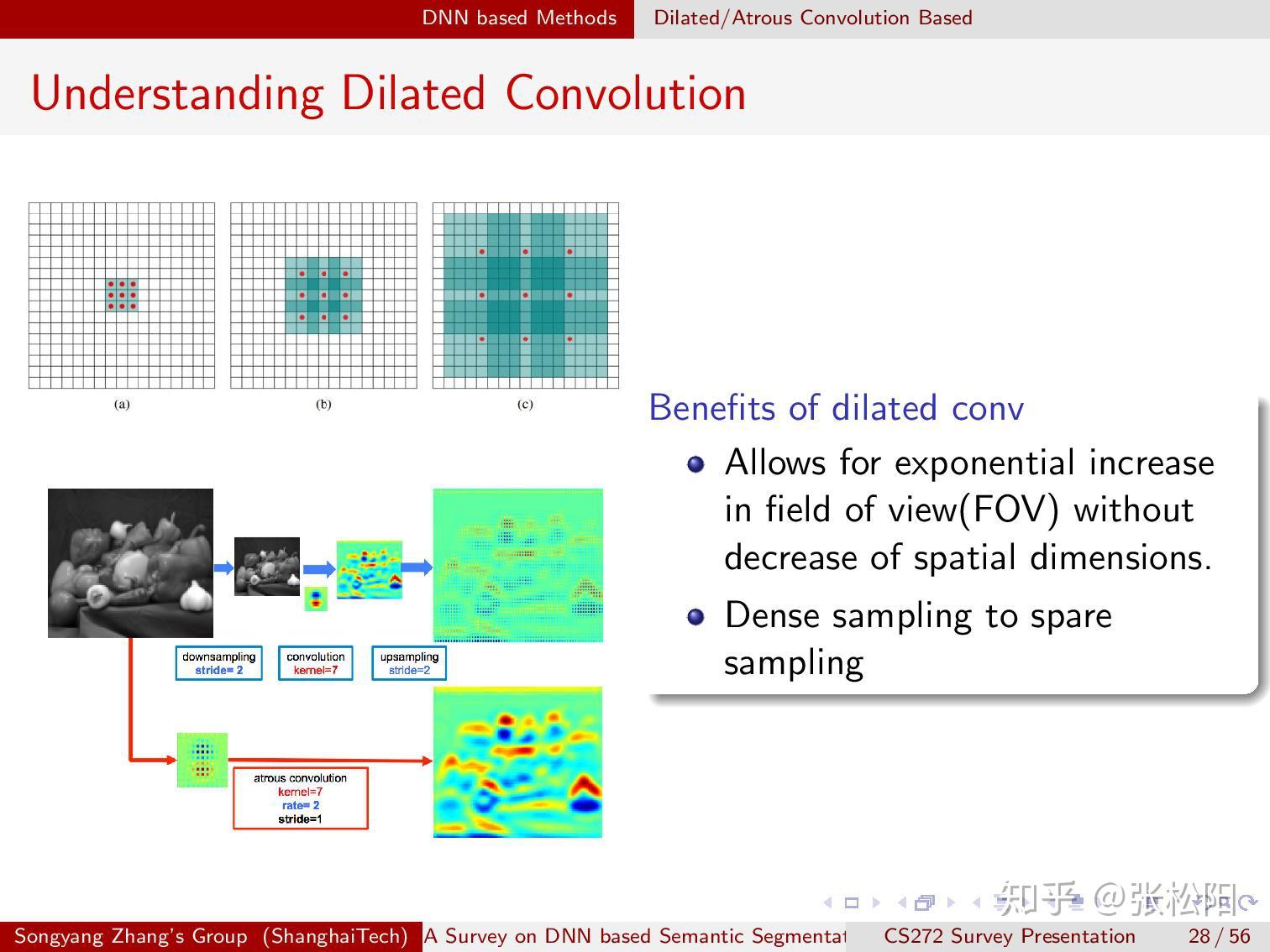  semantic segmentation survey 