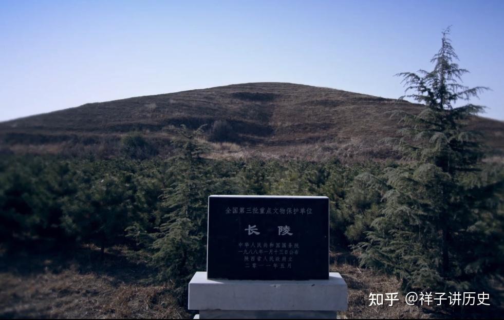 中国历史上第一位皇后——吕雉 - 知乎