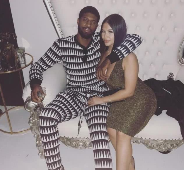 尼克杨的妻子很漂亮但在nba有人的妻子更漂亮