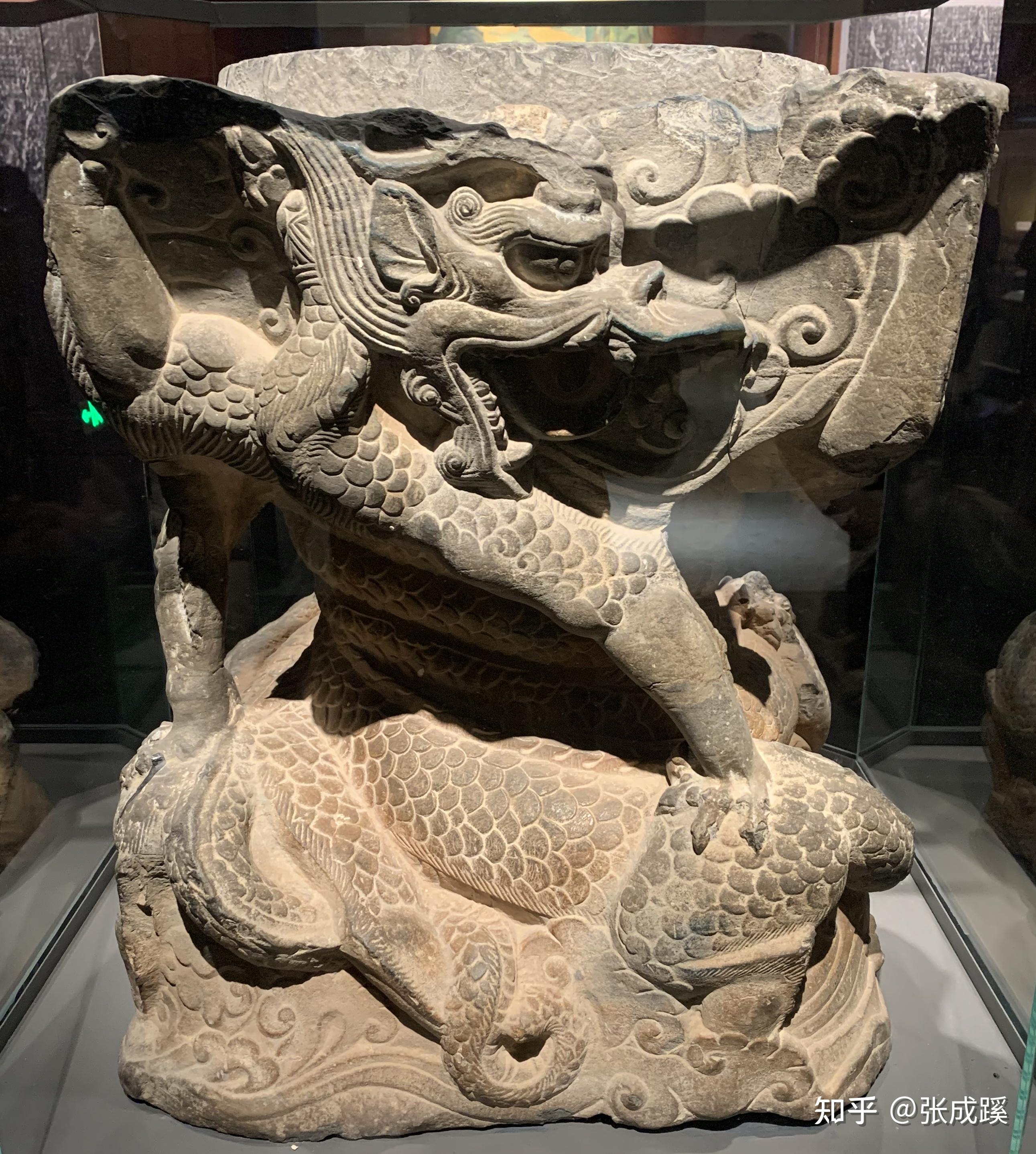 初探河南博物院