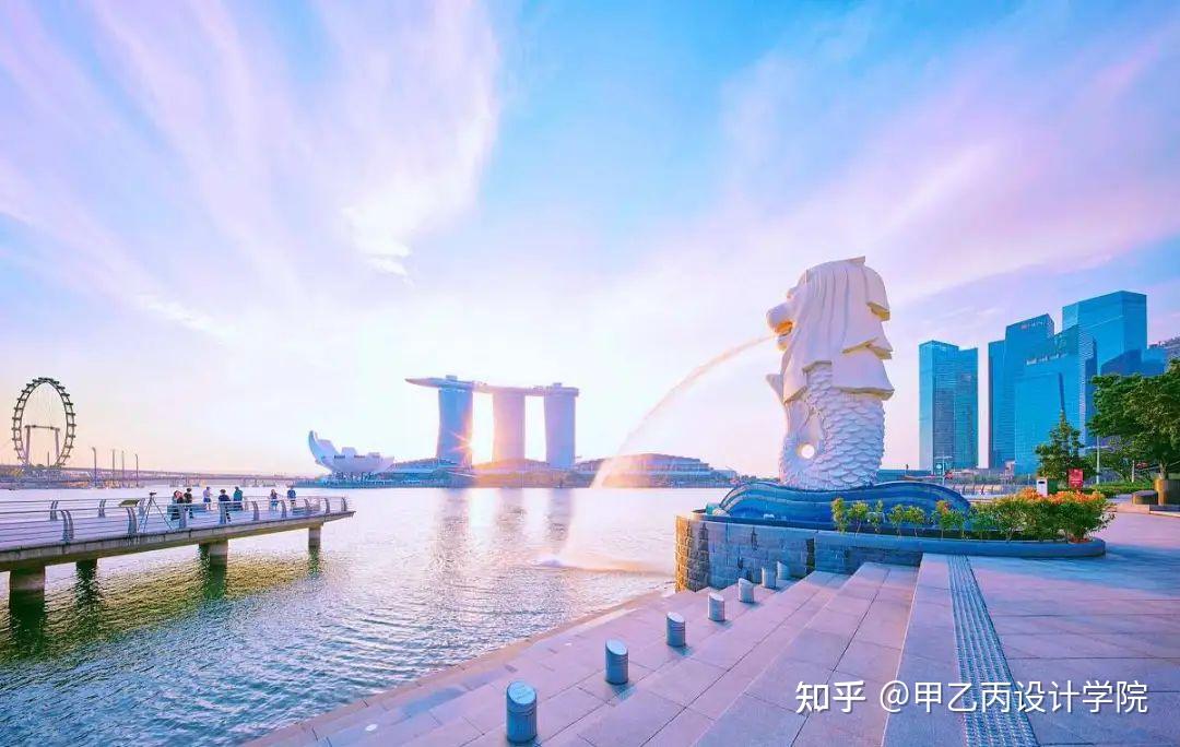 水景设计之喷泉景观,点睛之笔~ - 知乎