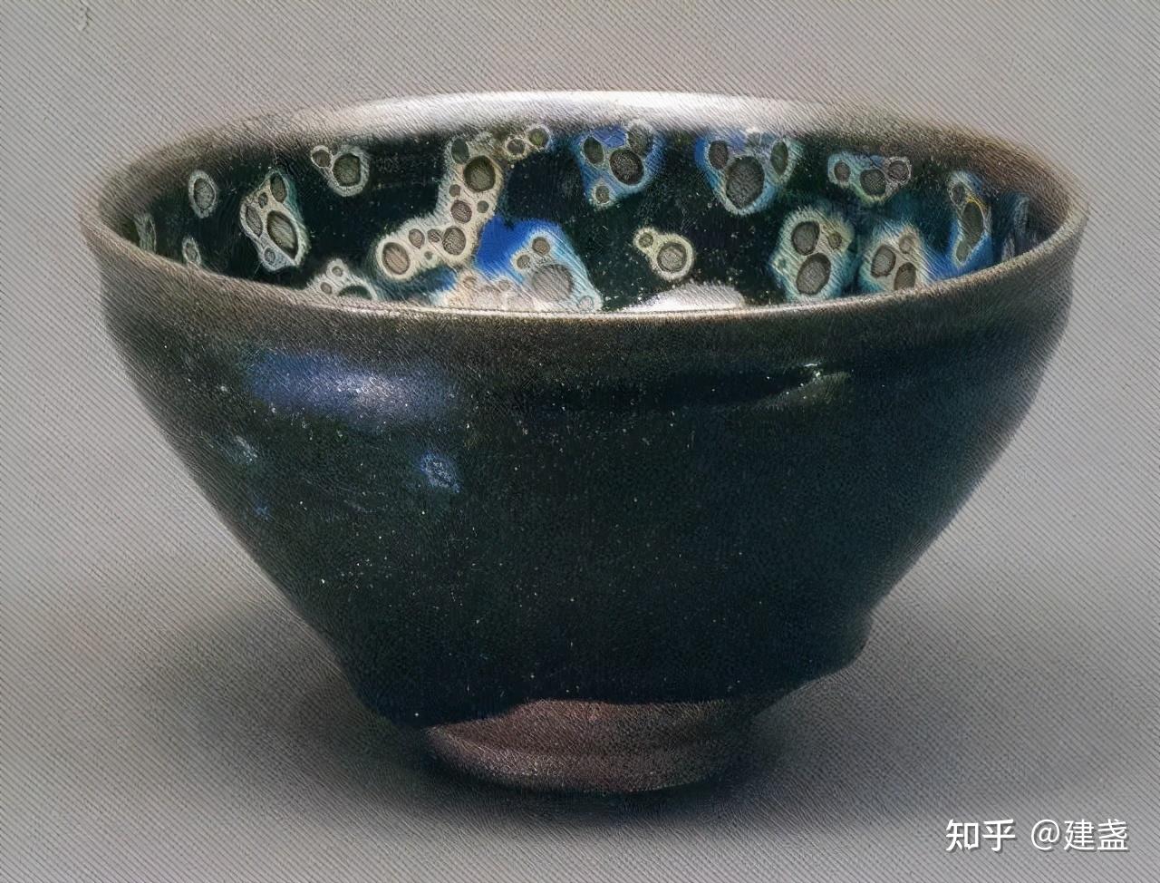 图欣赏日本藏中国十大世界级罕见建窑建盏珍品本文资料珍贵建议收藏