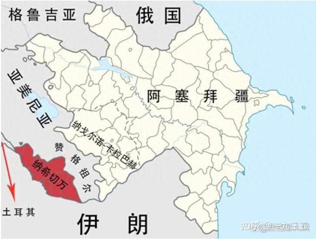 亚美尼亚与阿塞拜疆冲突俄罗斯在赞格祖尔问题上表达昏聩的观点