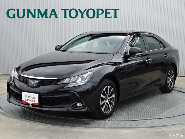 你们要的新款丰田锐志今天把它带来了注意查收