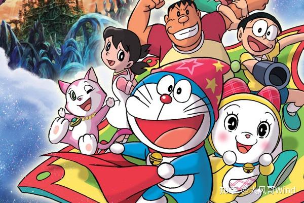 那些年陪我们长大的动画片用英文怎么说