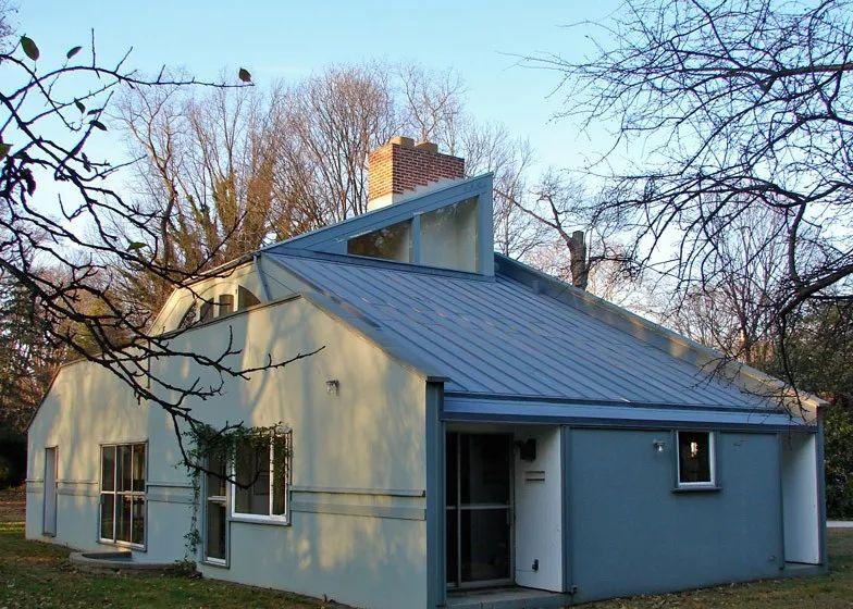 罗伯特文丘里丨后现代主义建筑设计之父