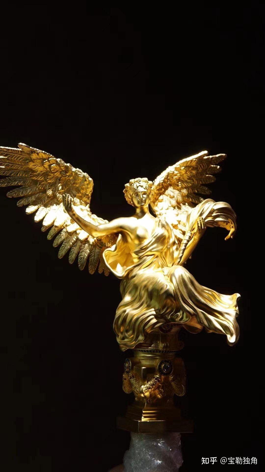 独角女神权杖 - 知乎