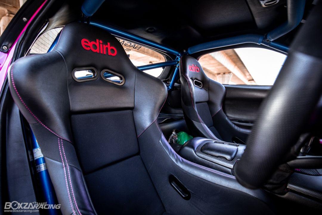 一代经典转子神车 马自达rx-7 r magic