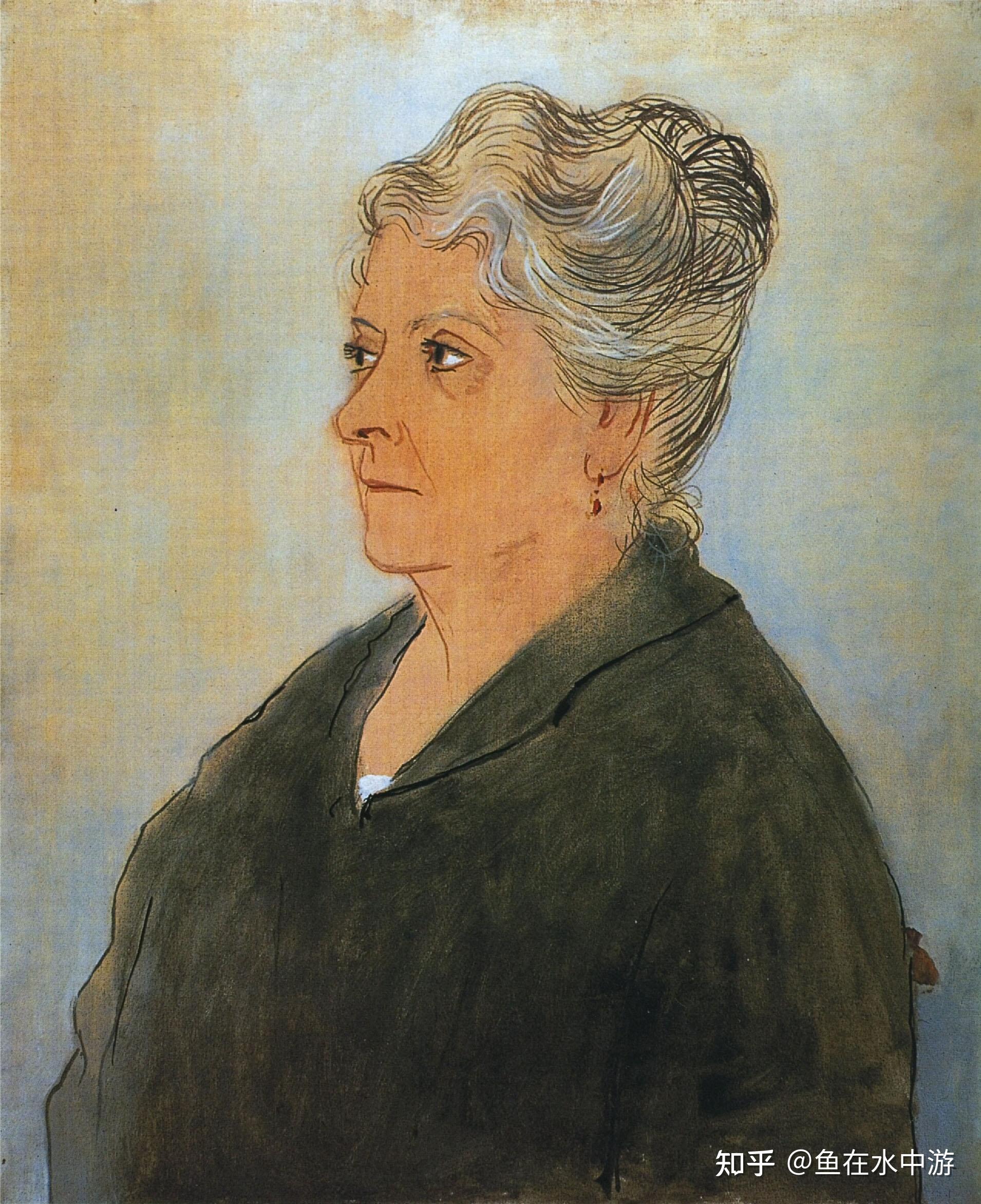 世界名画(七十)巴勃罗·鲁伊斯·毕加索(pablo ruiz picasso)