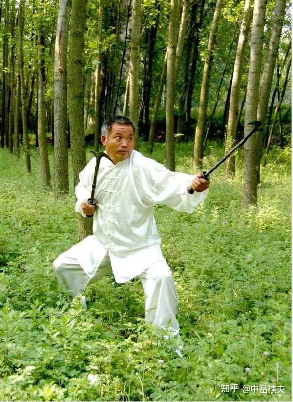 【隐士出山】武林夜话漫谈少林武僧演武图 - 知乎