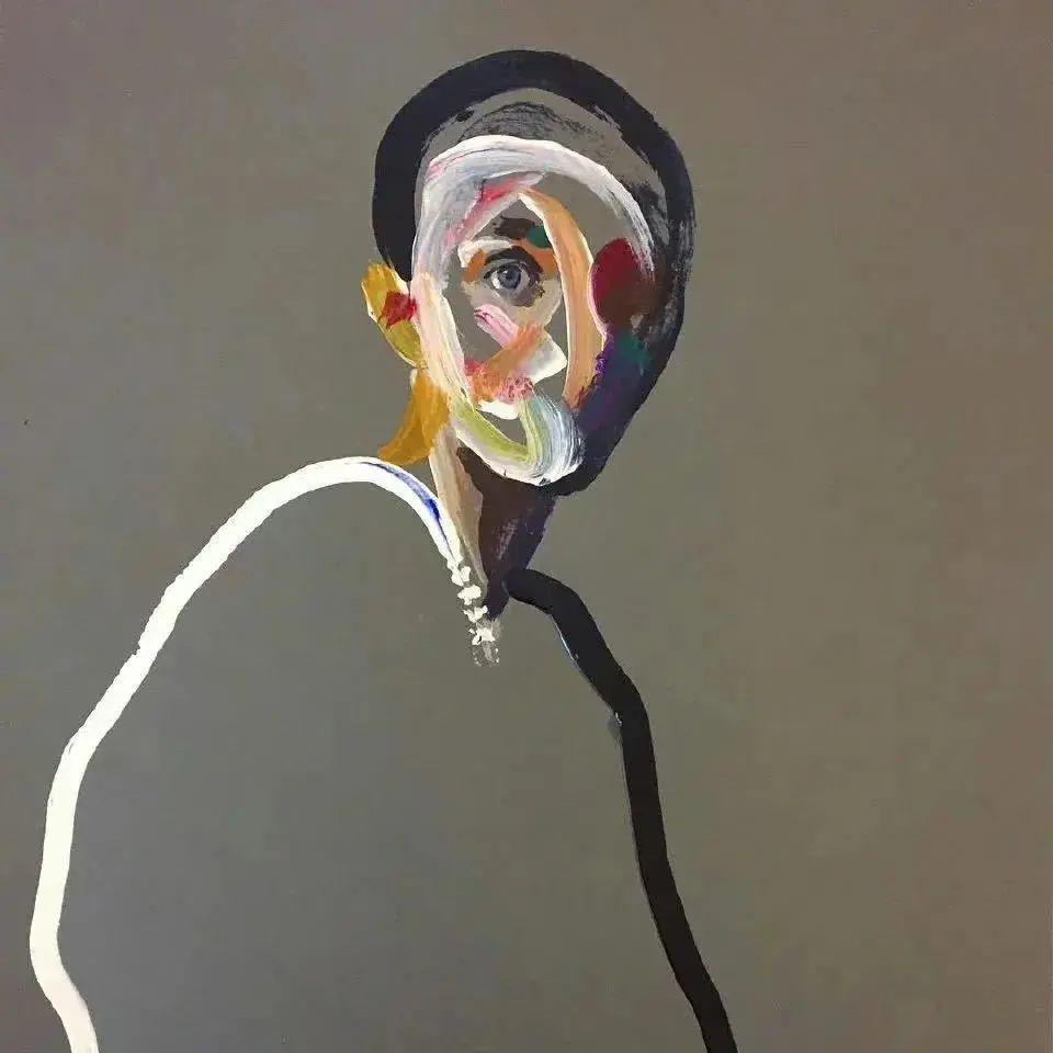 有什么怪诞性感艺术的头像任何一种风格即可希望方便的话希望可以去