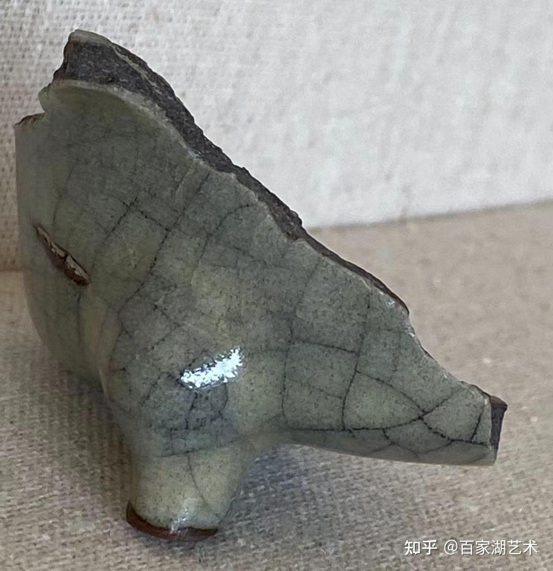 南宋官窑标本 - 知乎