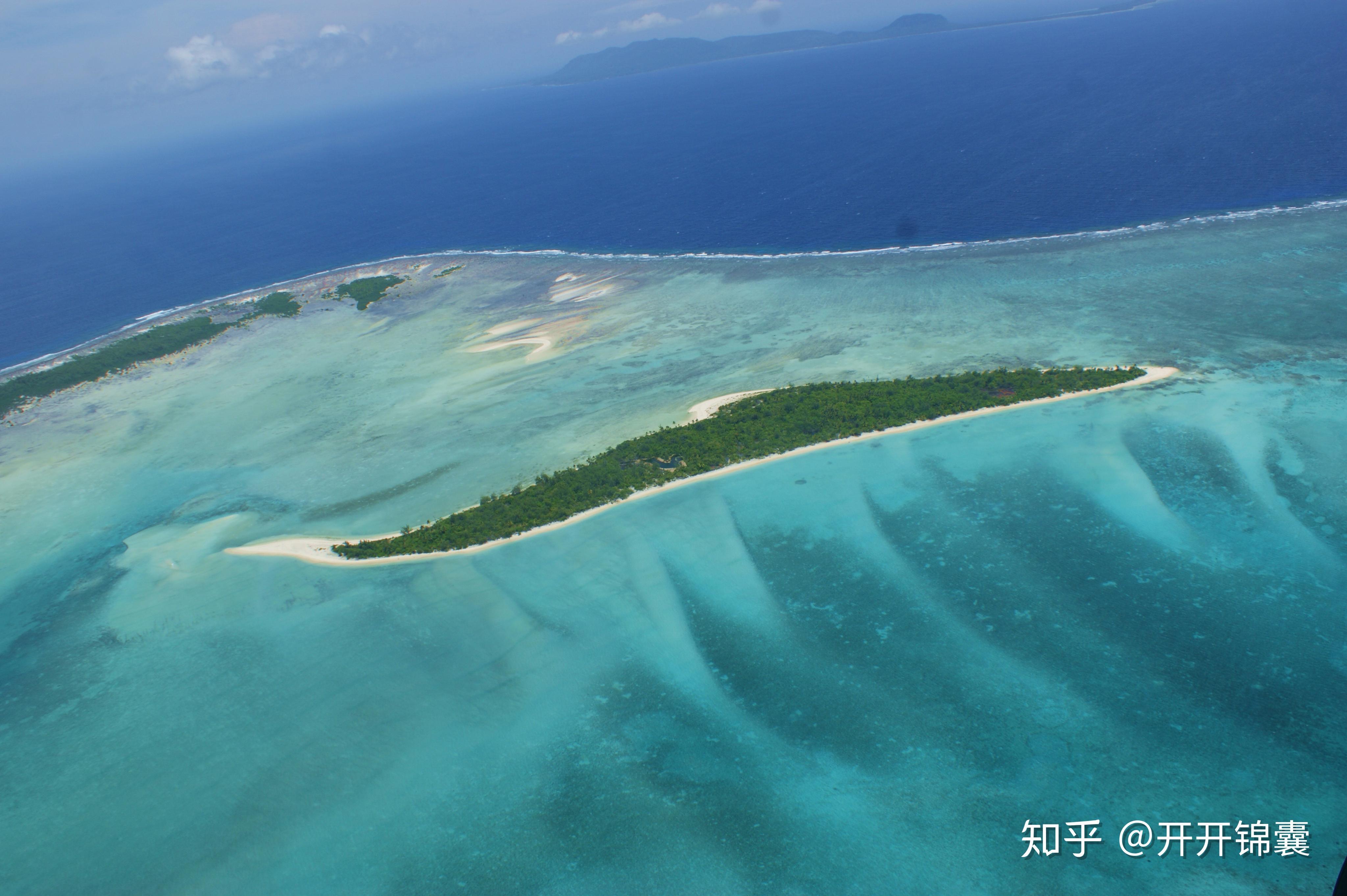 给南太平洋私人海岛rowaislands找到买家投资者项目完结