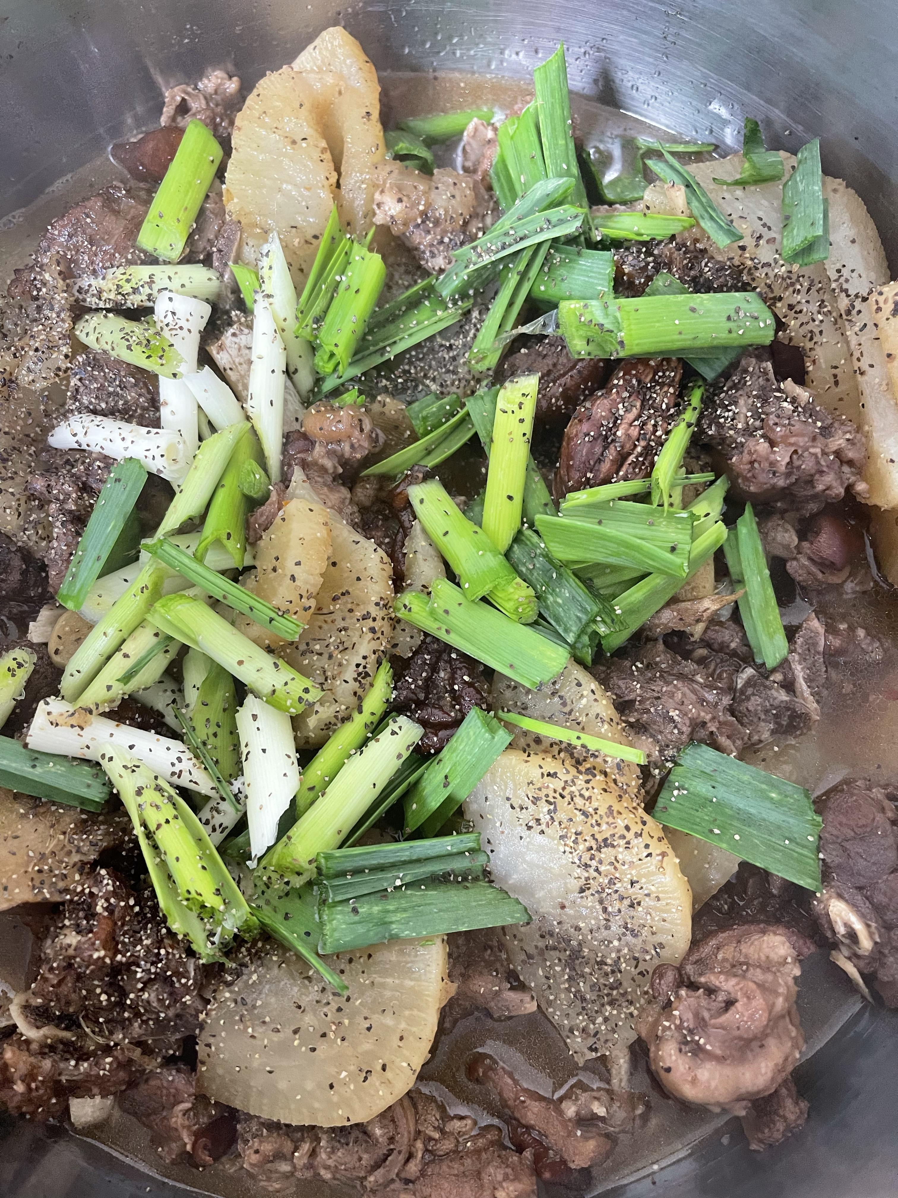 网购的玉林脆皮狗肉,真的香!