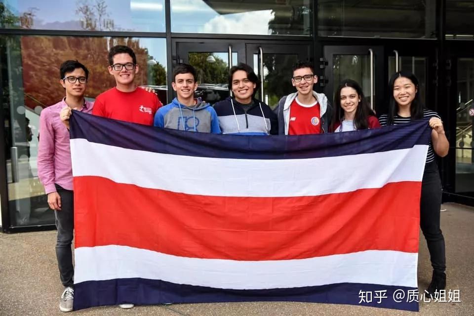 2019imo开幕式视频及各国国家队照片竟有个国家全员女生