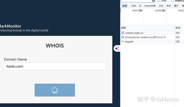 用Python程序进行whois查询 - 知乎