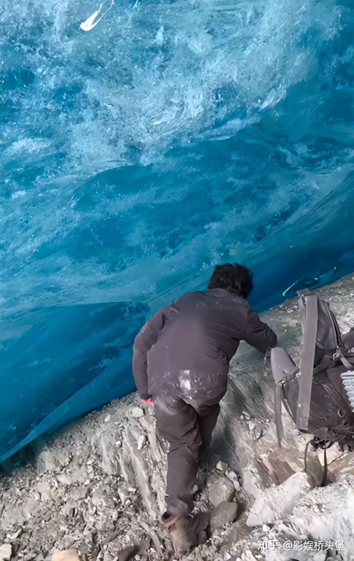 网红冰川哥户外探险失足去世年仅30岁曾受邀上联合国演讲