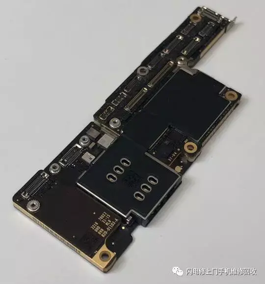 高性能7nm:a12仿生芯片