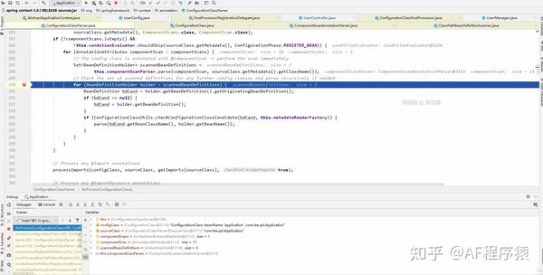 Spring boot bean component 