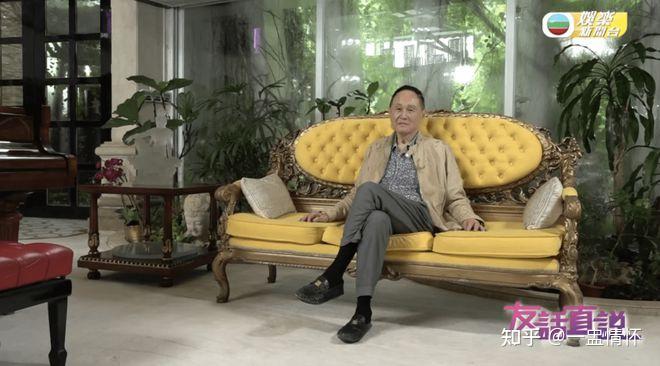 对此赵世曾倒不觉得寂寞,他表示豪宅经常有朋友来做客,而且子女和孙子