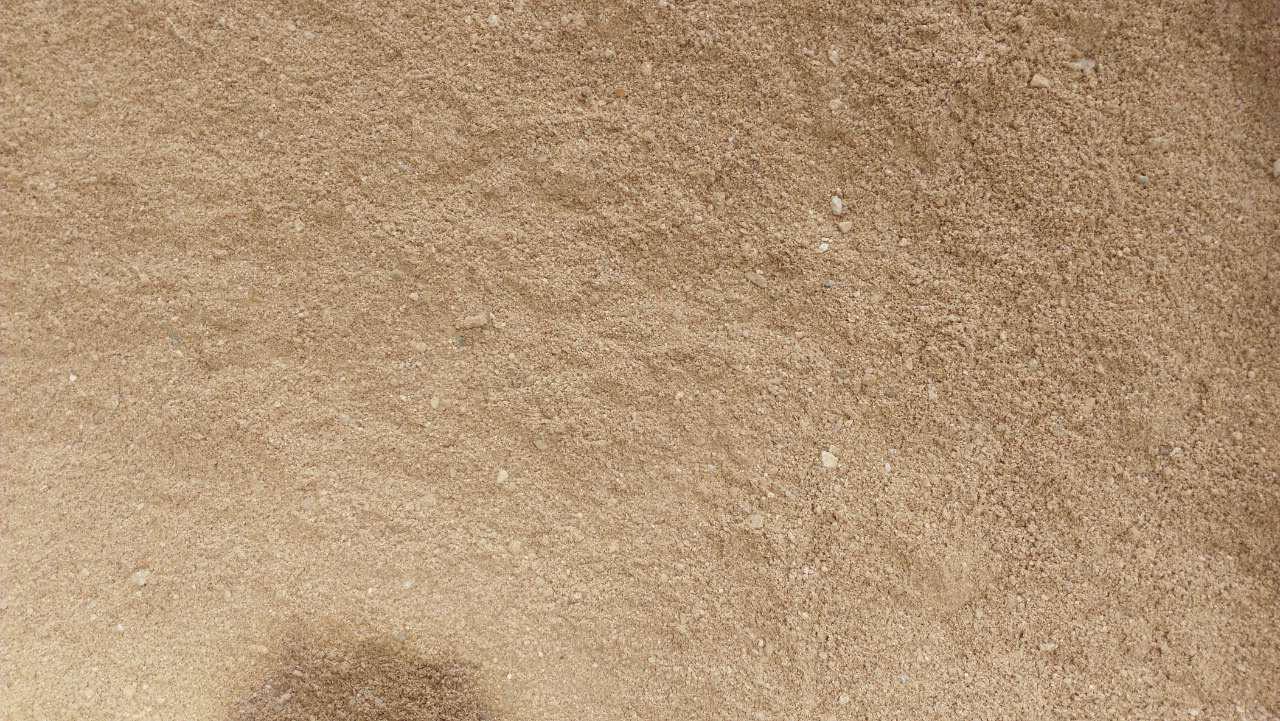 河砂 海砂 机制砂 沙漠沙 装修适合用什么砂 知乎