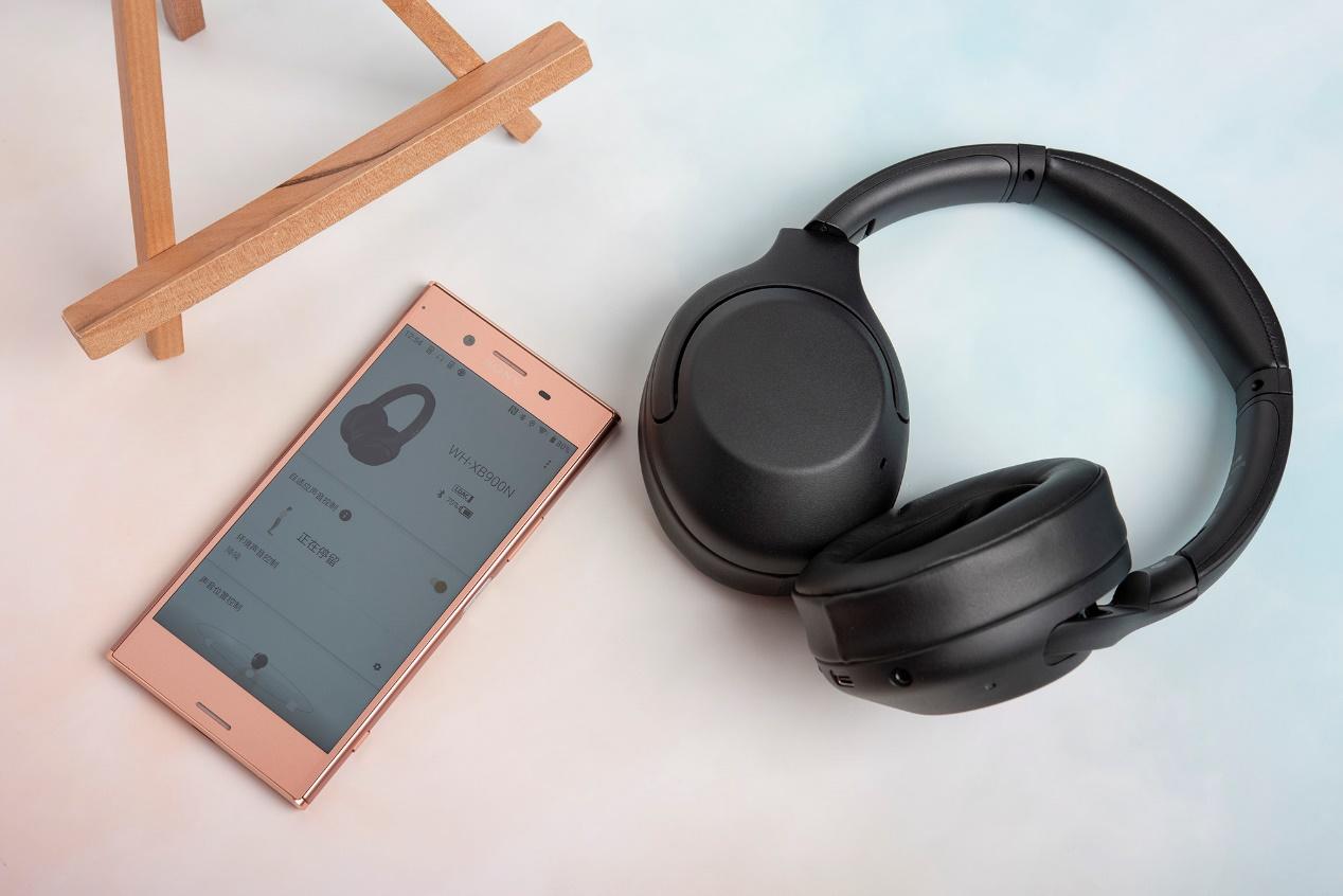 降噪与重低音两不误索尼whxb900n体验