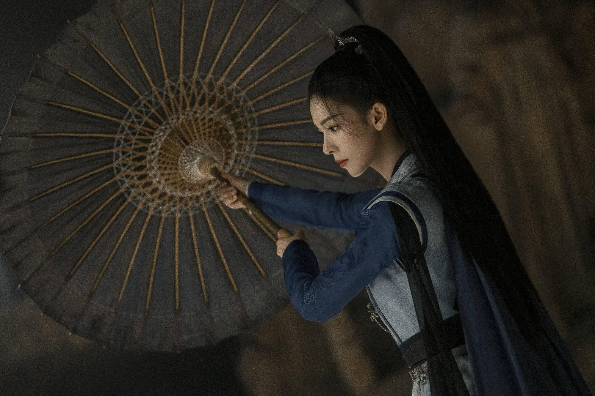 陈瑶《狐妖小红娘》杀青 挑战多面角色塑造飒爽第一女捕快 - 知乎