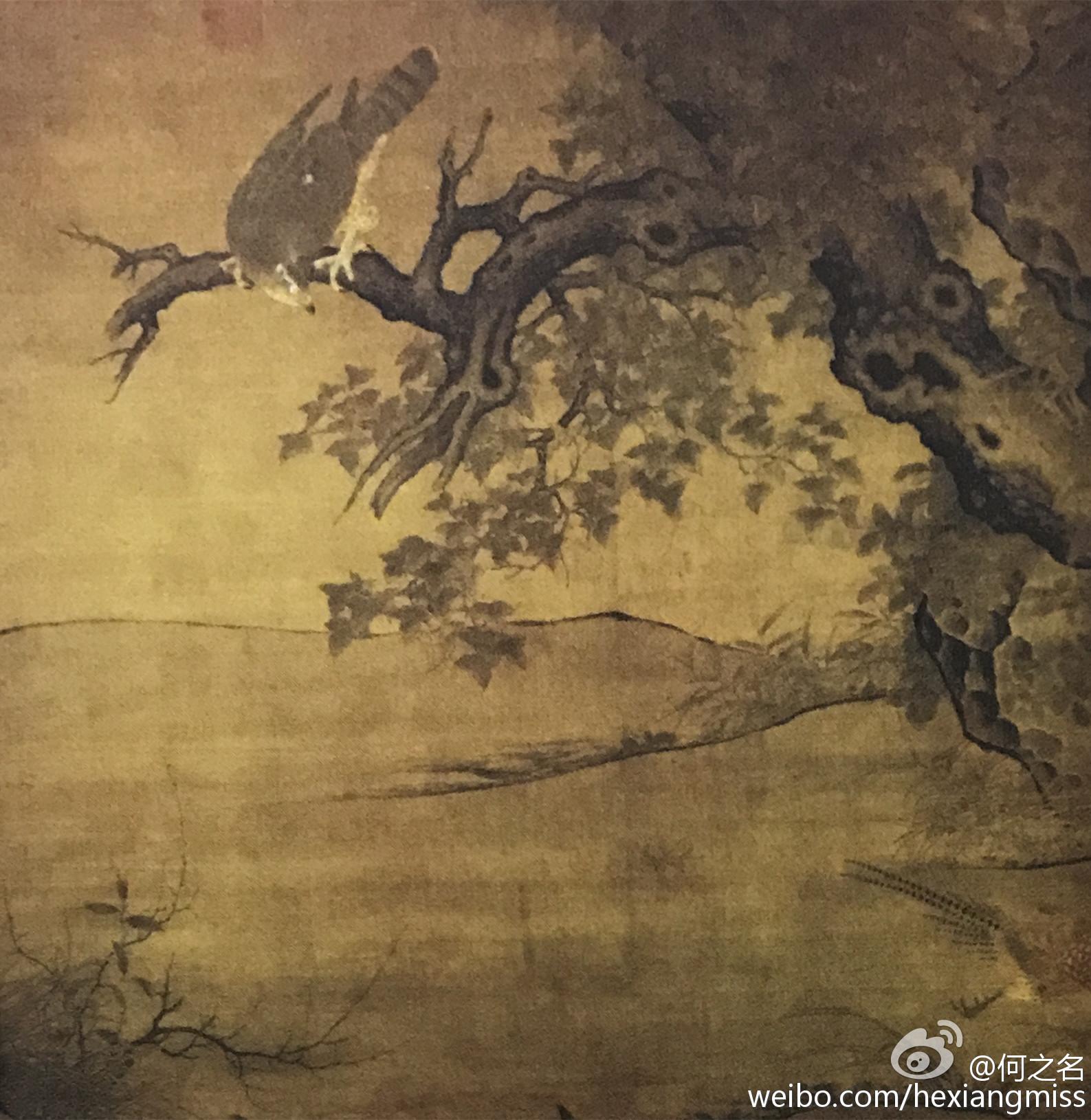 古代国画中的常见动植物 - 知乎
