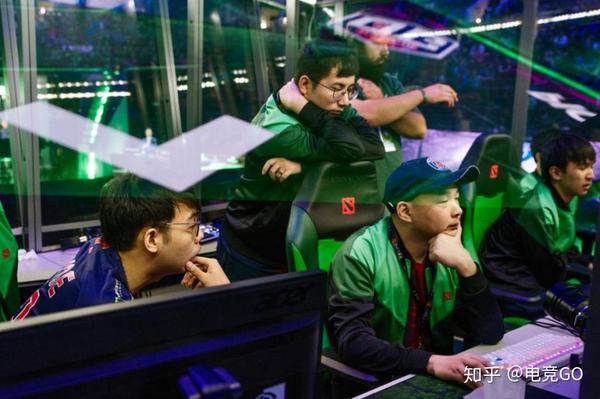 DOTA2:回看TI8多核混合体系体系的重新崛起