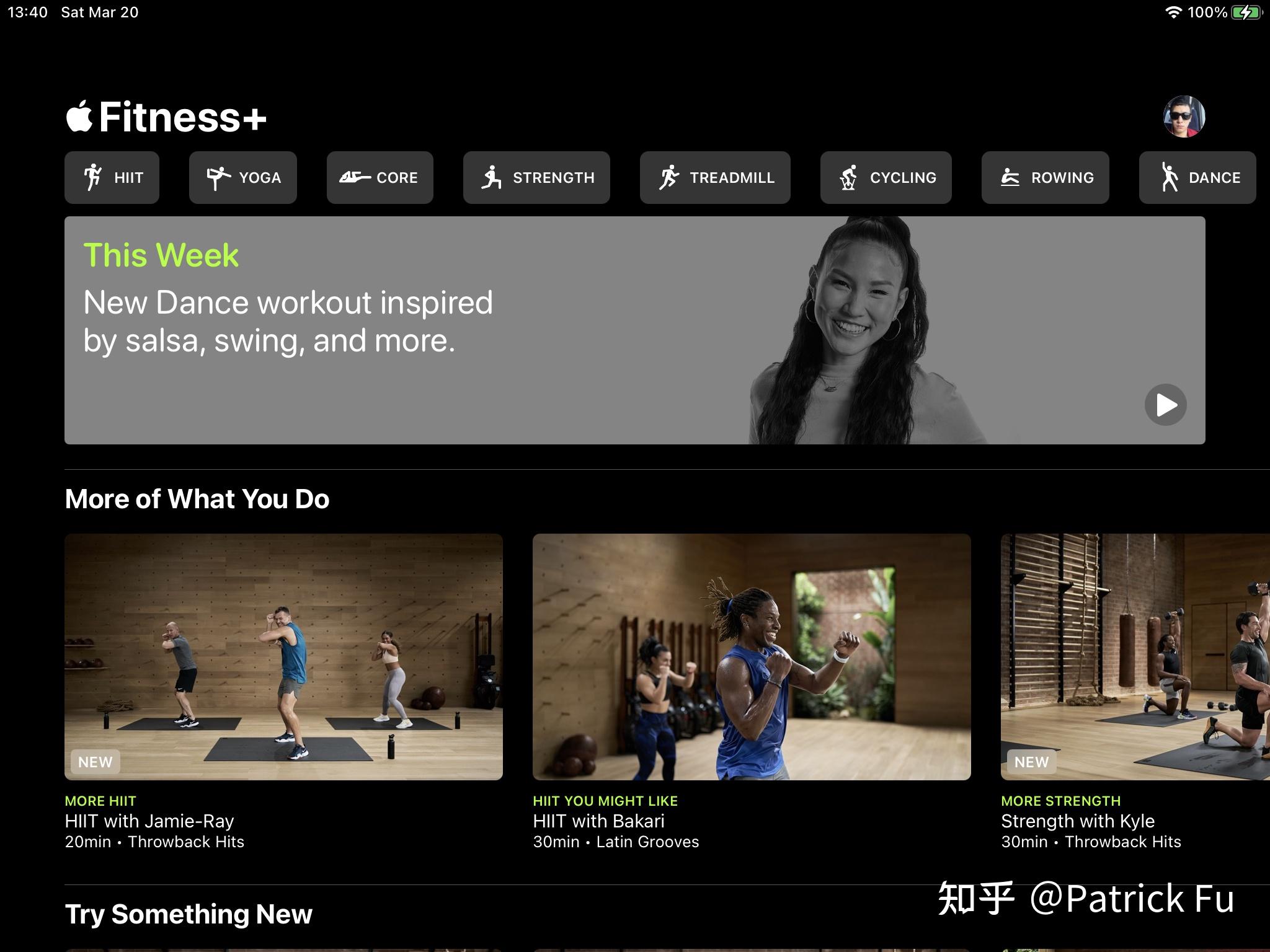 Fitness+近四个月的使用感受 - 知乎