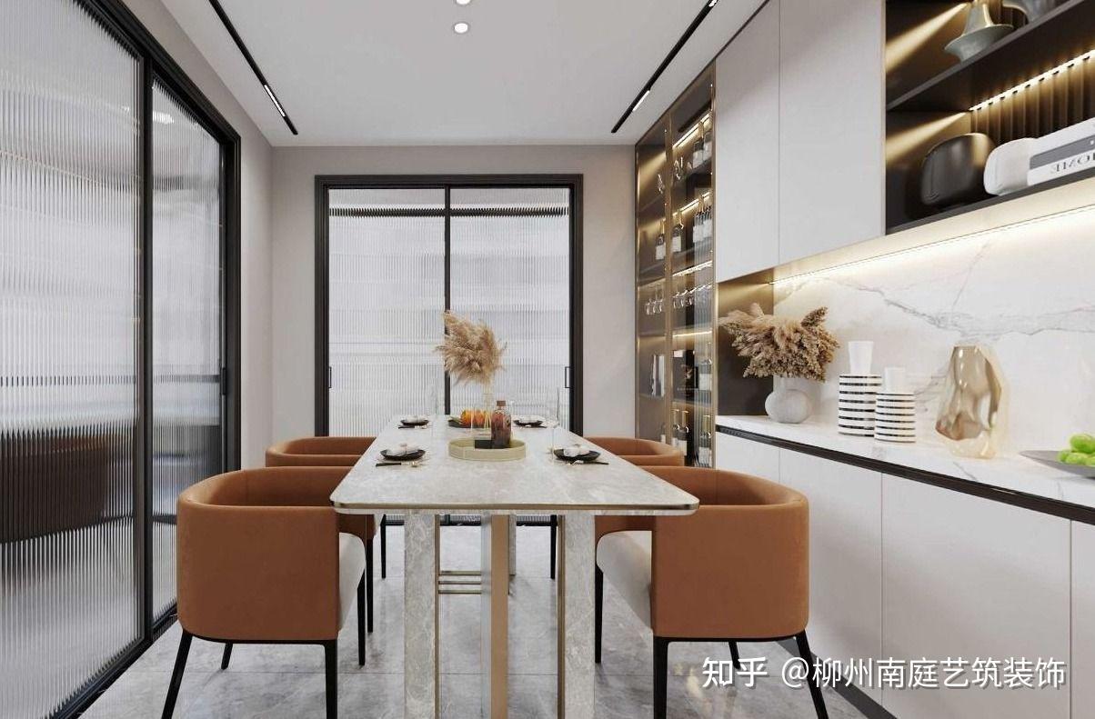 独特魅力尽显:现代简约风装修点亮你的家 - 知乎