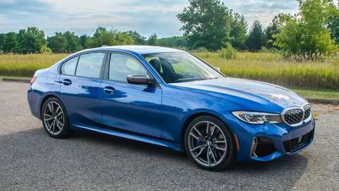 2019年随着新款330i车型的到来,宝马也在跟进这一计划,在2020年推出了