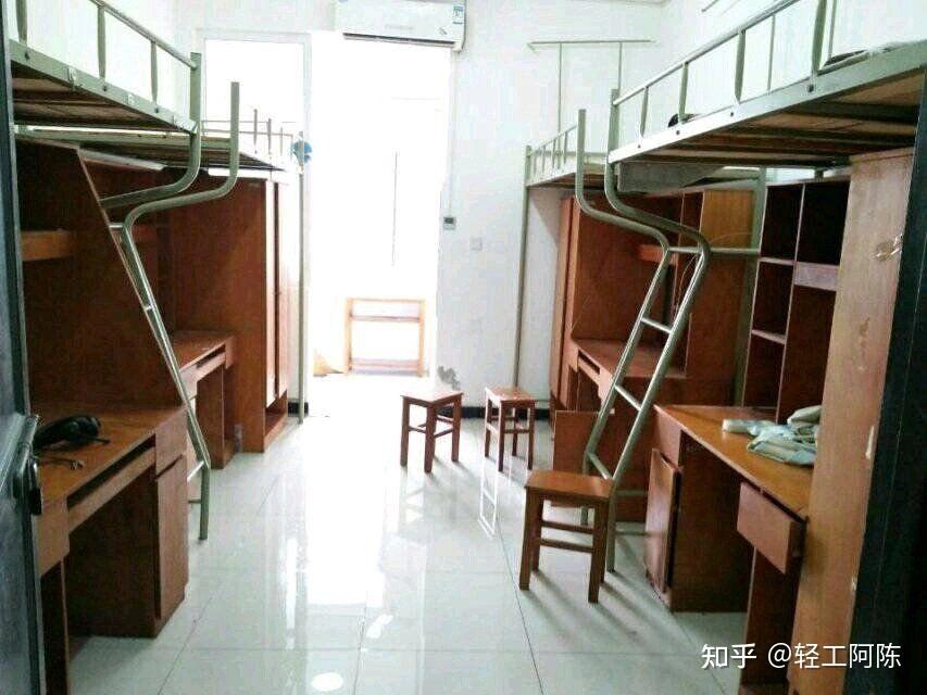 武汉轻工大学寝室图片